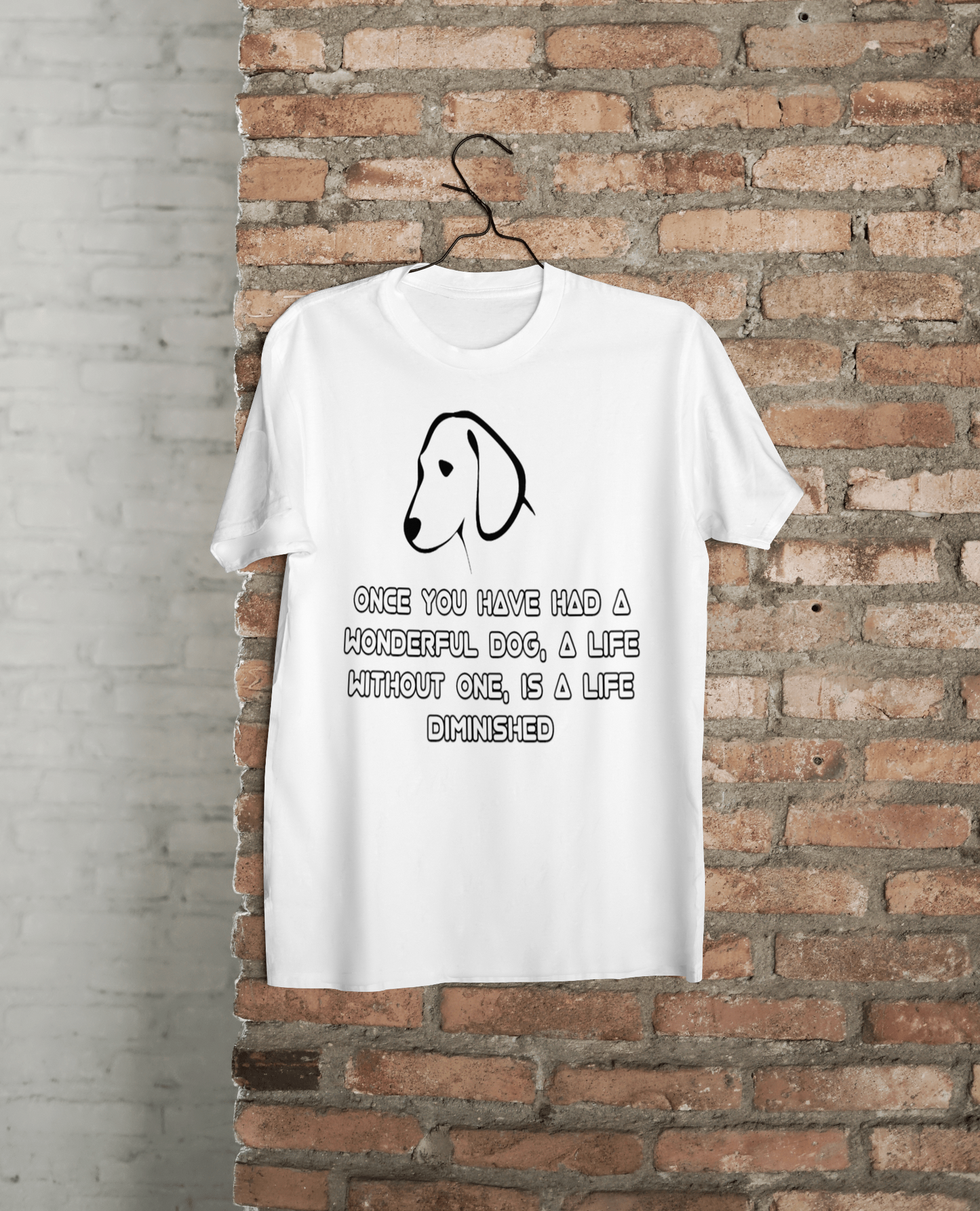 T Shirt For Dog Lovers