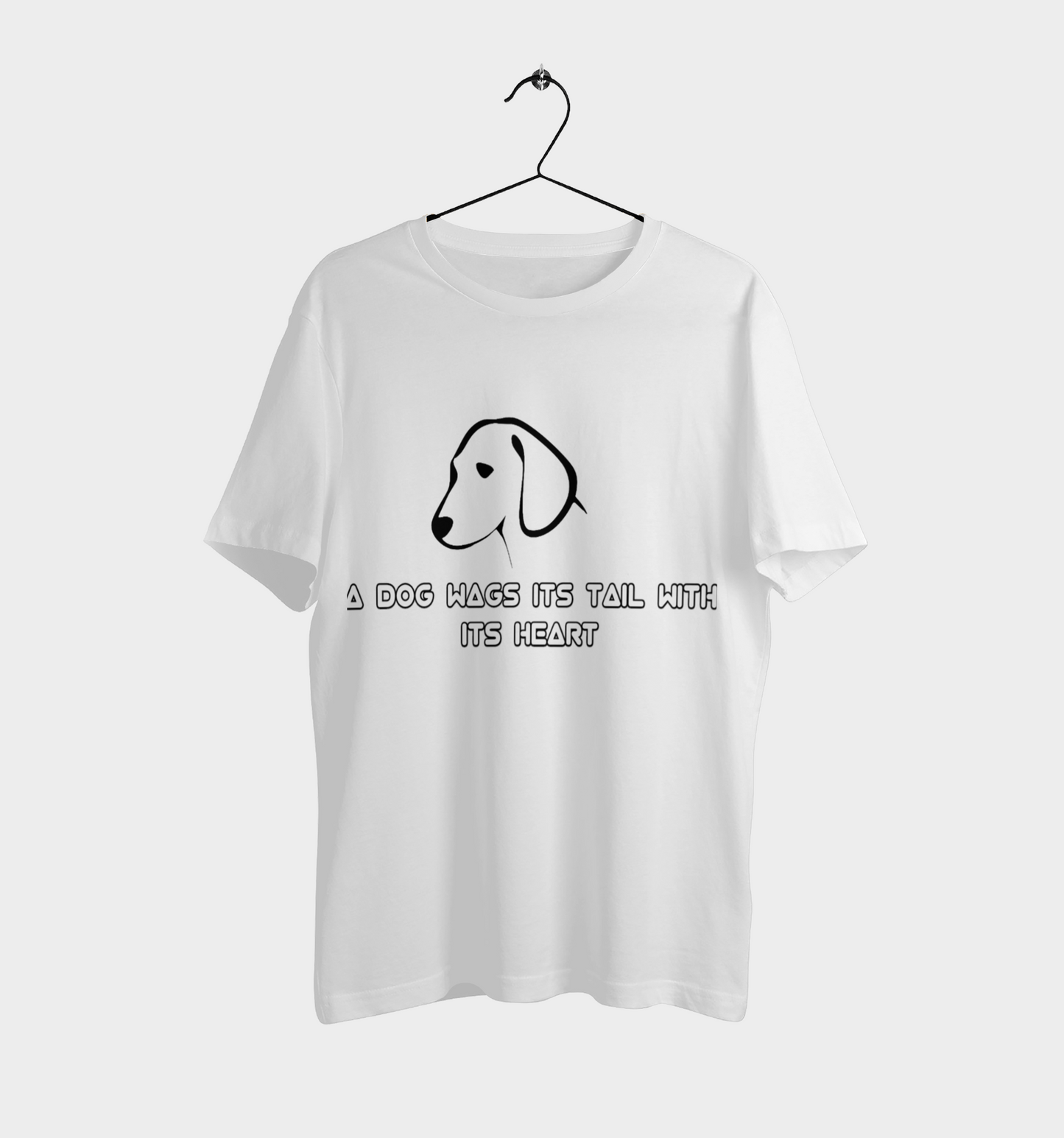 T shirt for dog lovers