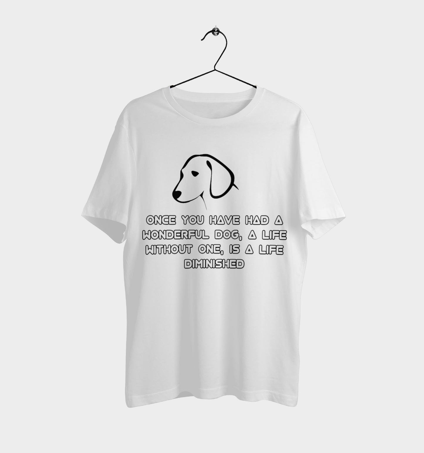 T shirt for dog lovers