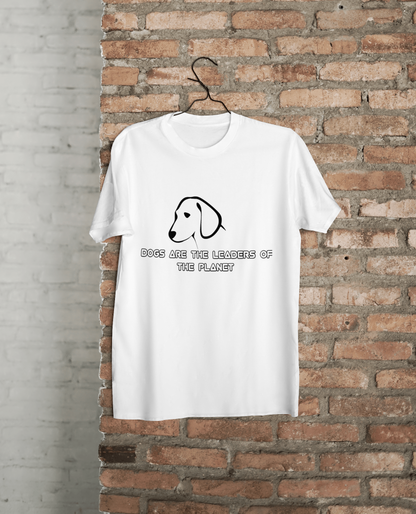 T Shirt For Dog Lovers