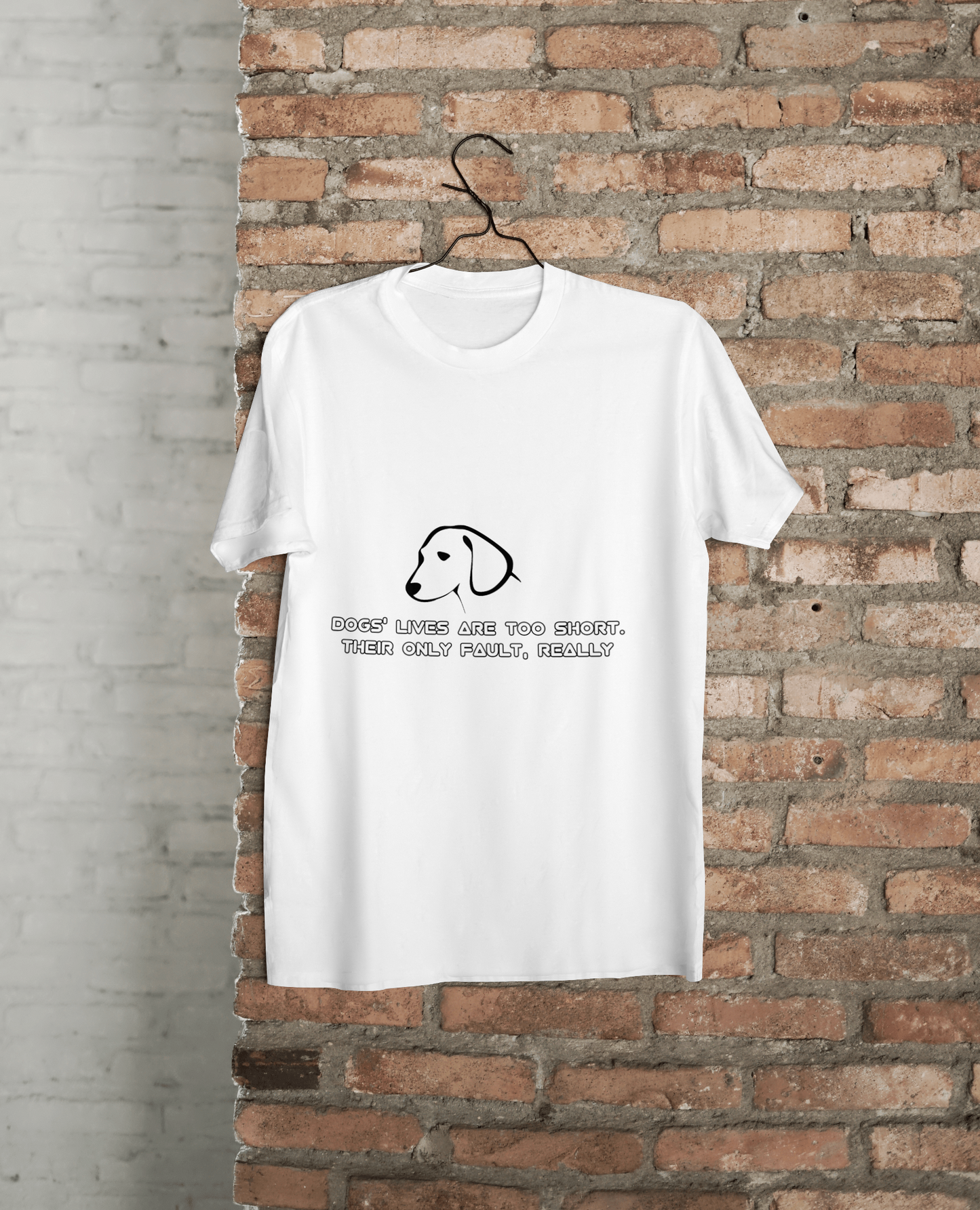 T Shirt for pet lovers